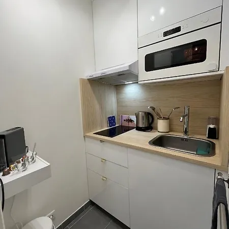 Appartement - Le Miramar - Studio Face Ocean