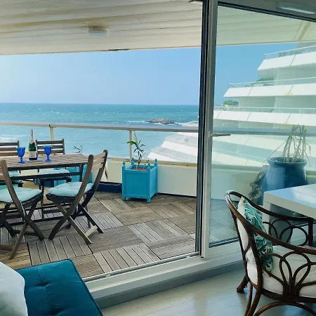- Le Miramar - Studio Face Ocean