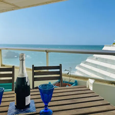 - Le Miramar - Studio Face Ocean Apartment Biarritz
