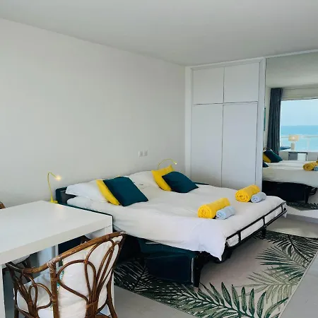 - Le Miramar - Studio Face Ocean *