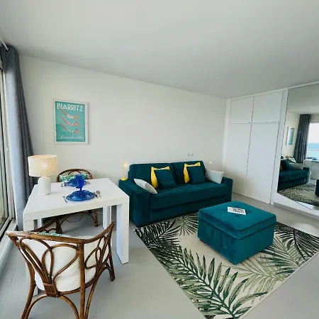 - Le Miramar - Studio Face Ocean
